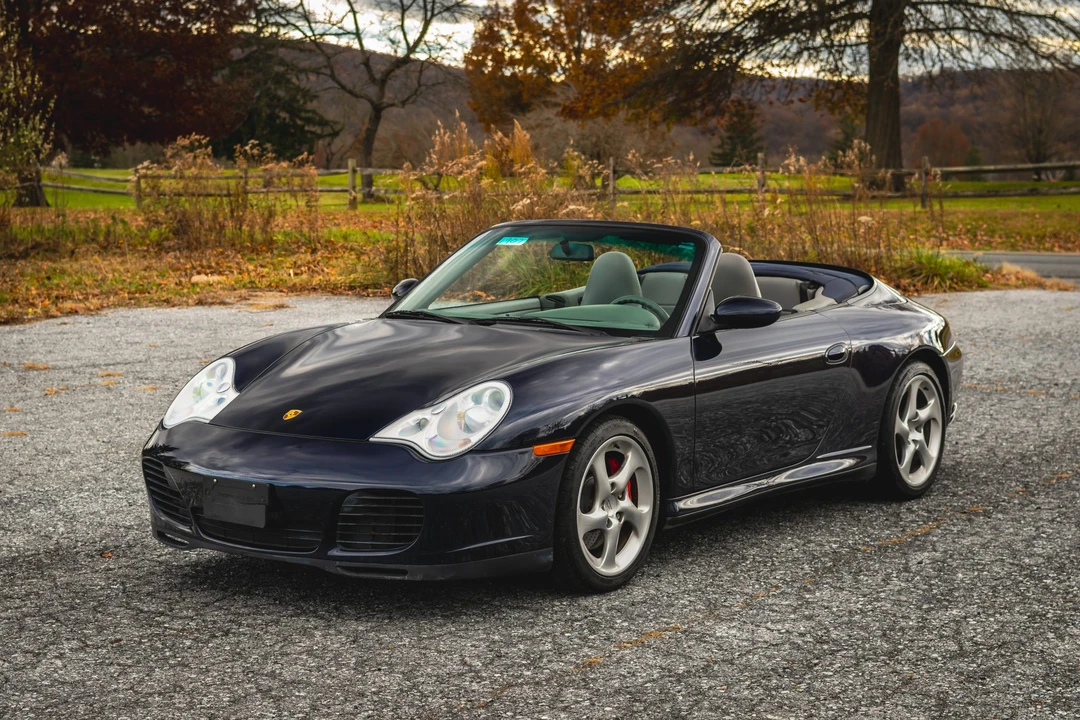 2004 Porsche 996 Carrera 4S - Image 10 of 31