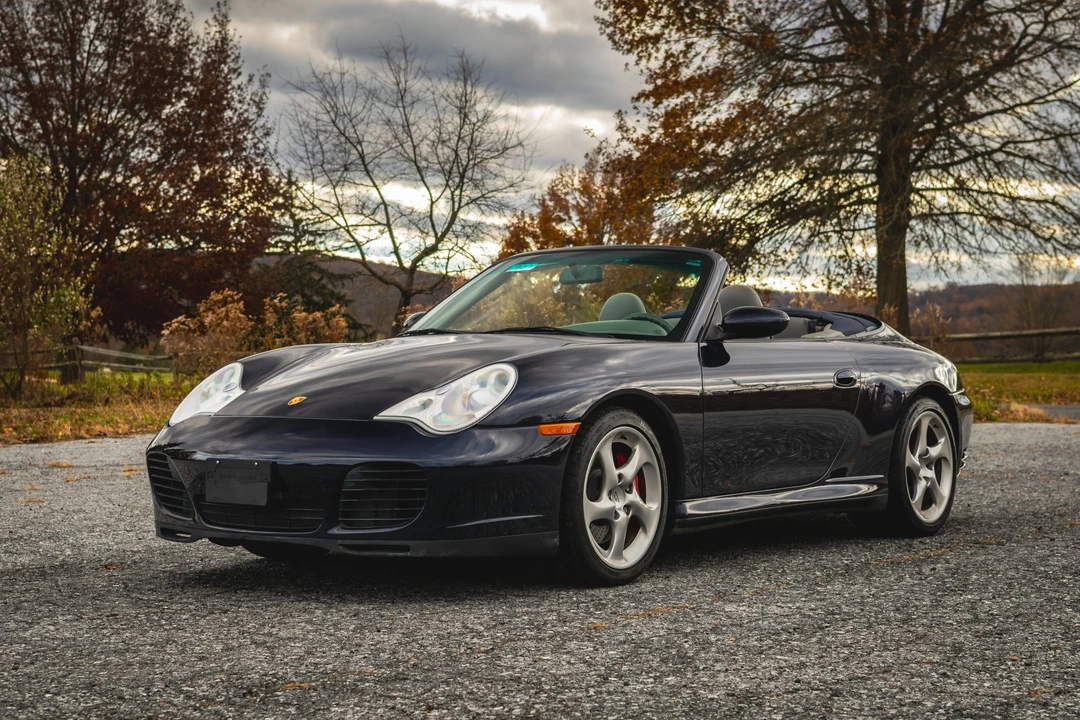 2004 Porsche 996 Carrera 4S - Image 9 of 31