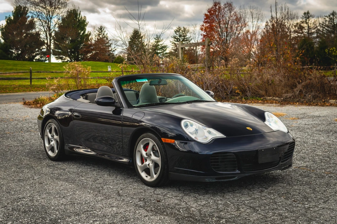 2004 Porsche 996 Carrera 4S - Image 18 of 31