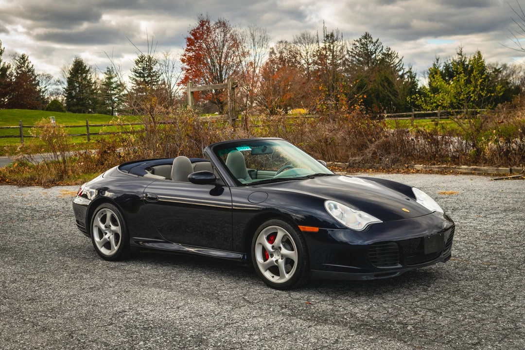 2004 Porsche 996 Carrera 4S - Image 23 of 31