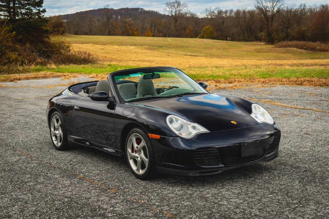 2004 Porsche 996 Carrera 4S - Image 17 of 31