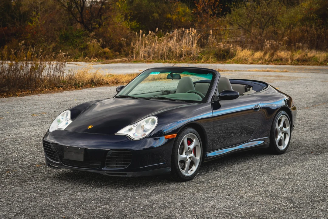 2004 Porsche 996 Carrera 4S - Image 11 of 31