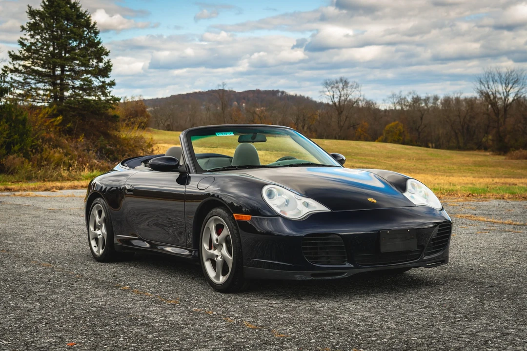 2004 Porsche 996 Carrera 4S - Image 16 of 31