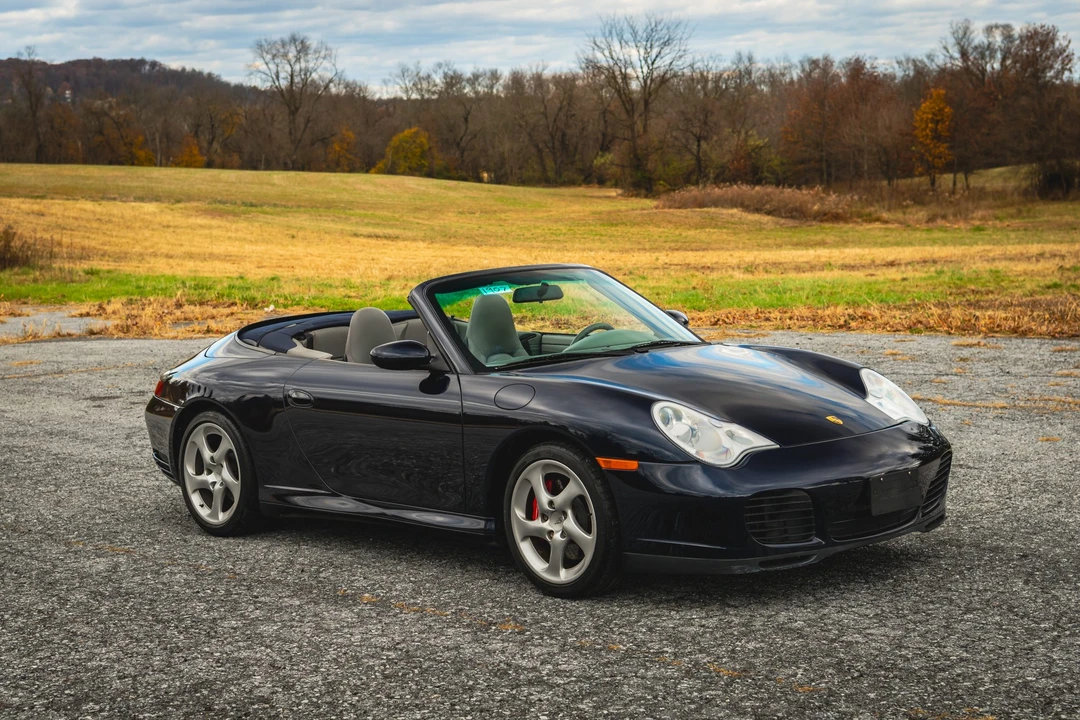 2004 Porsche 996 Carrera 4S - Image 19 of 31