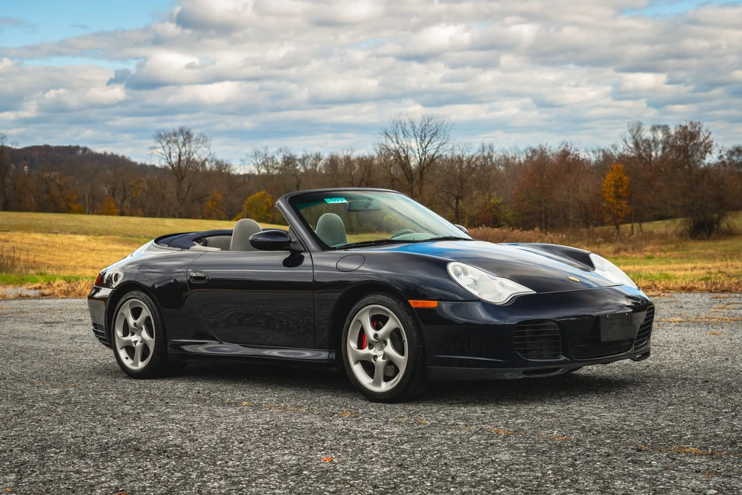 2004 Porsche 996 Carrera 4S - Image 20 of 31