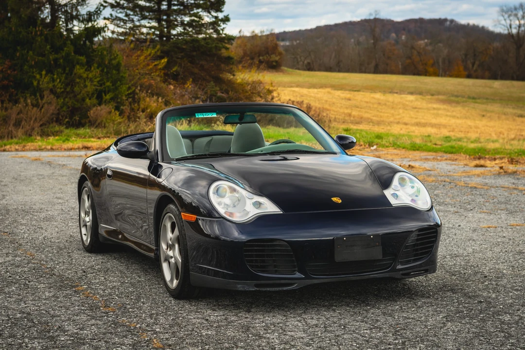 2004 Porsche 996 Carrera 4S - Image 14 of 31