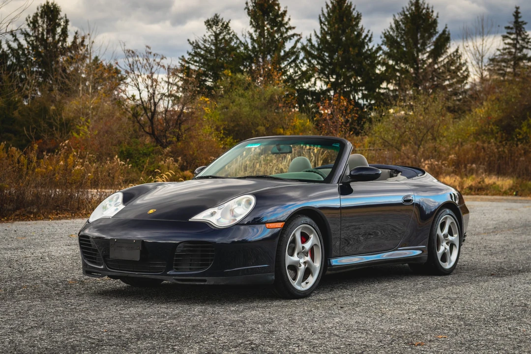 2004 Porsche 996 Carrera 4S - Image 6 of 31