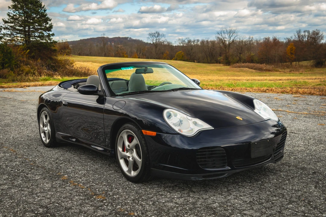 2004 Porsche 996 Carrera 4S - Image 15 of 31