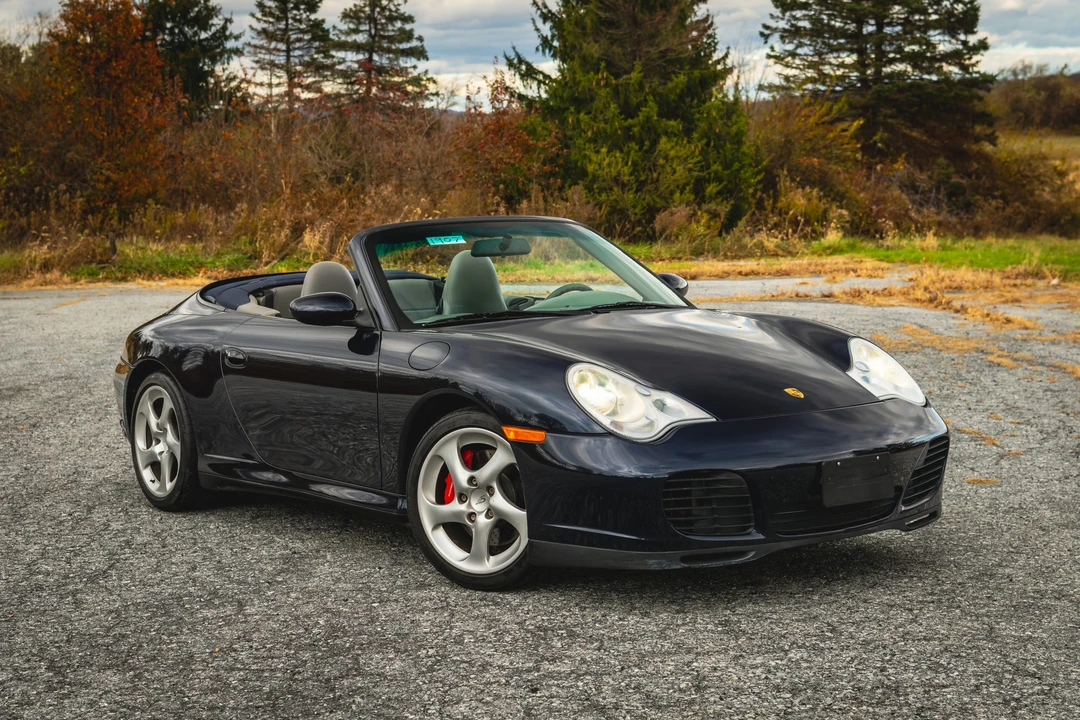 2004 Porsche 996 Carrera 4S - Image 21 of 31