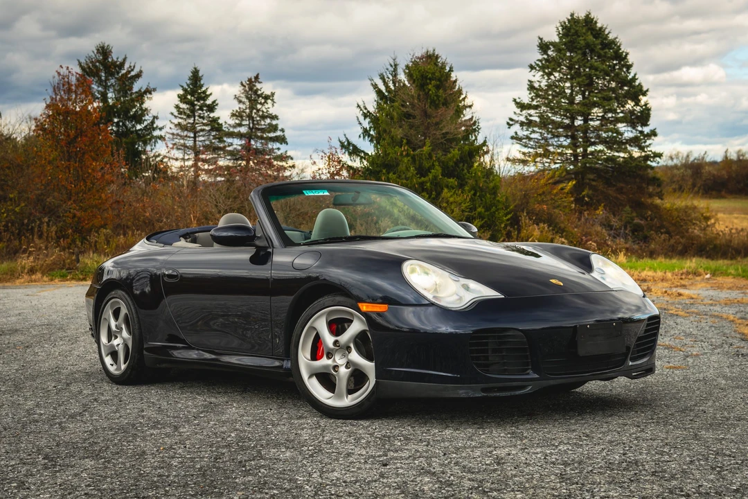 2004 Porsche 996 Carrera 4S - Image 22 of 31
