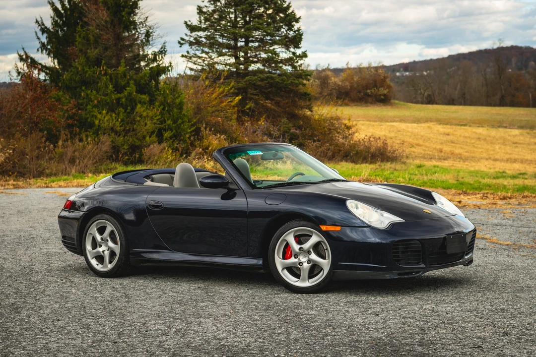 2004 Porsche 996 Carrera 4S - Image 24 of 31