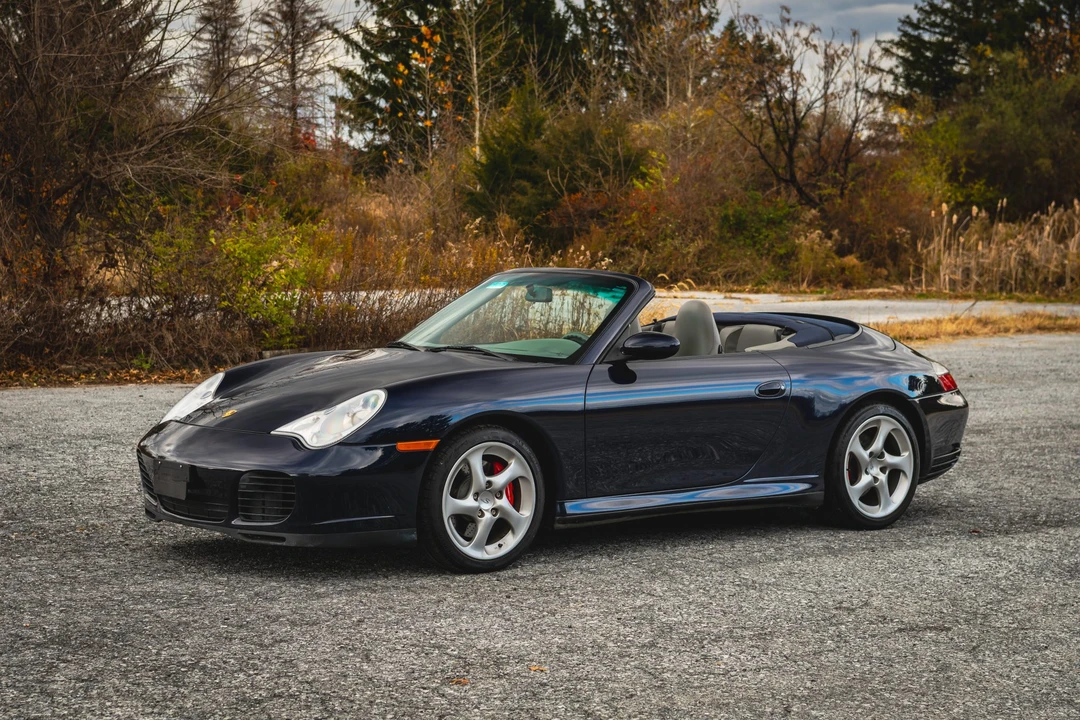 2004 Porsche 996 Carrera 4S - Image 3 of 31