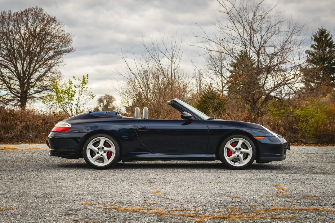 2004 Porsche 996 Carrera 4S - Image 25 of 31