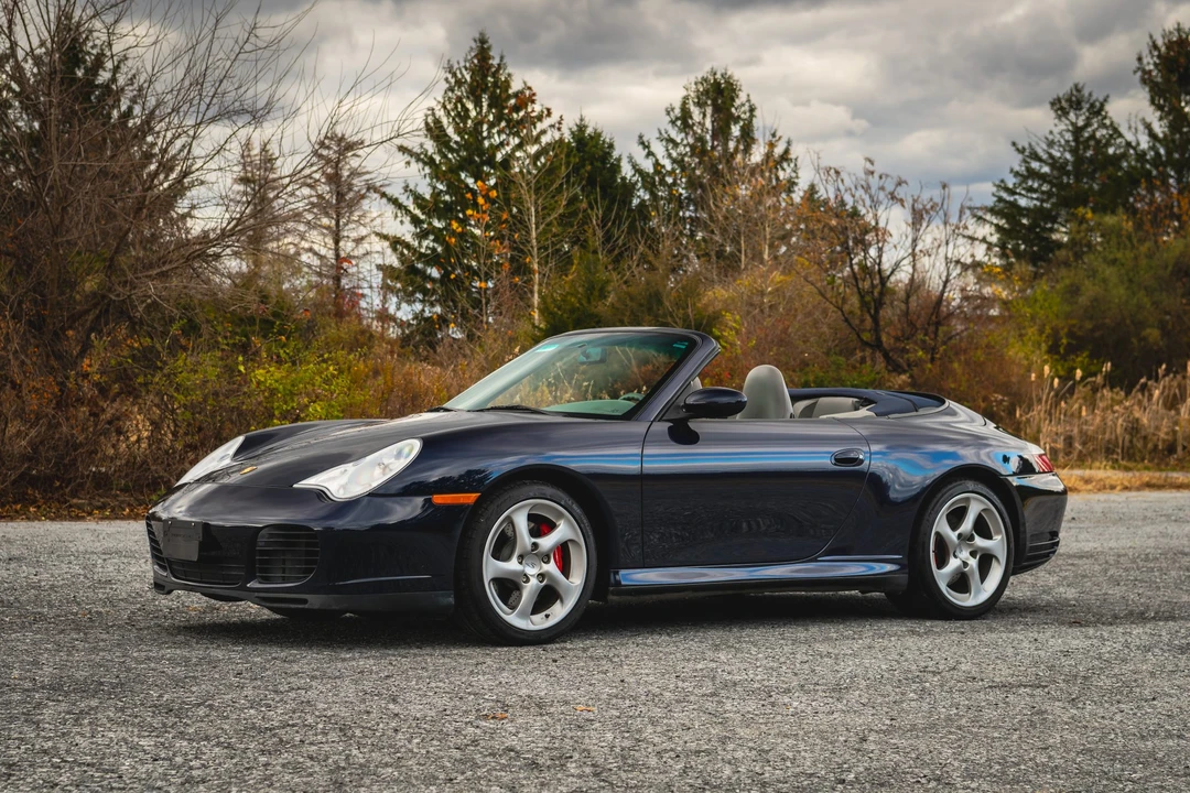 2004 Porsche 996 Carrera 4S - Image 2 of 31