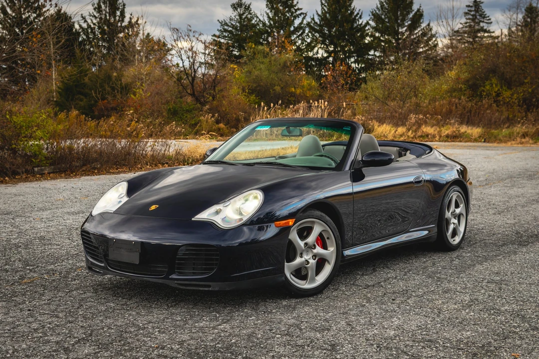 2004 Porsche 996 Carrera 4S - Image 7 of 31