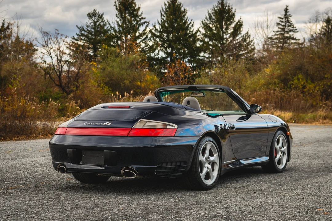 2004 Porsche 996 Carrera 4S - Image 27 of 31