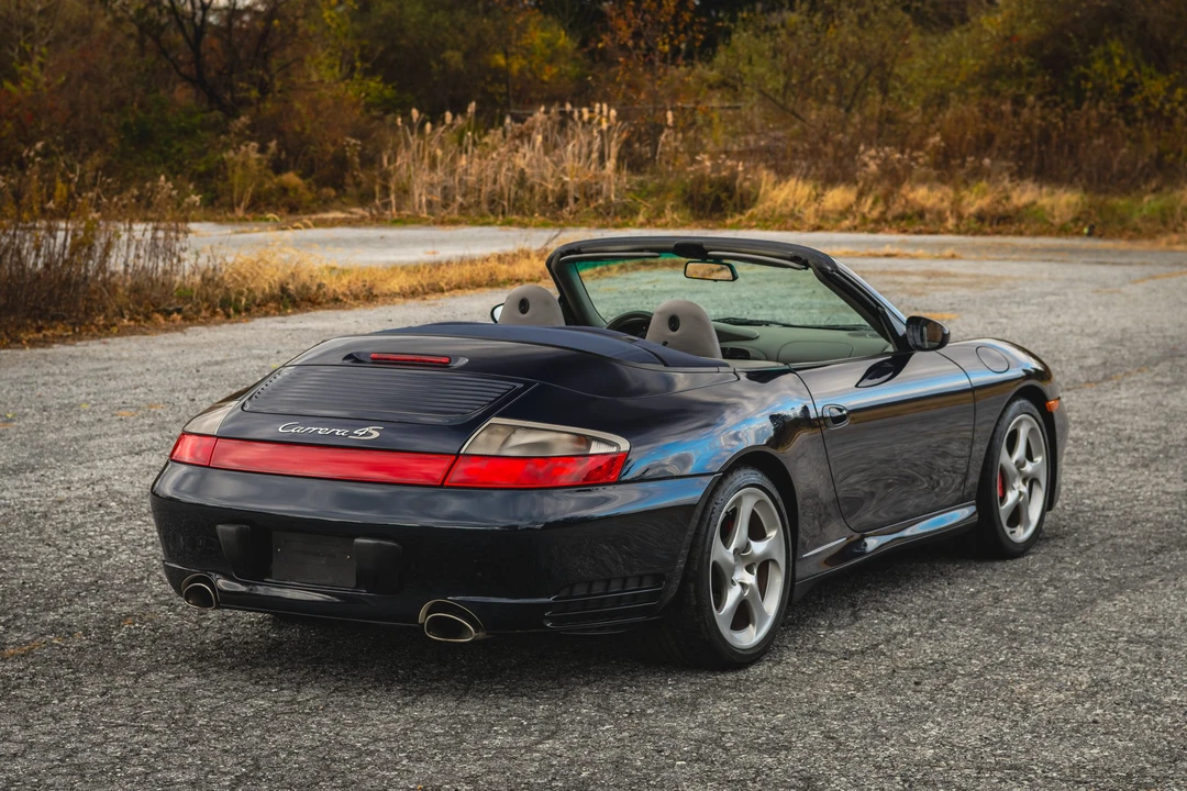 2004 Porsche 996 Carrera 4S - Image 28 of 31