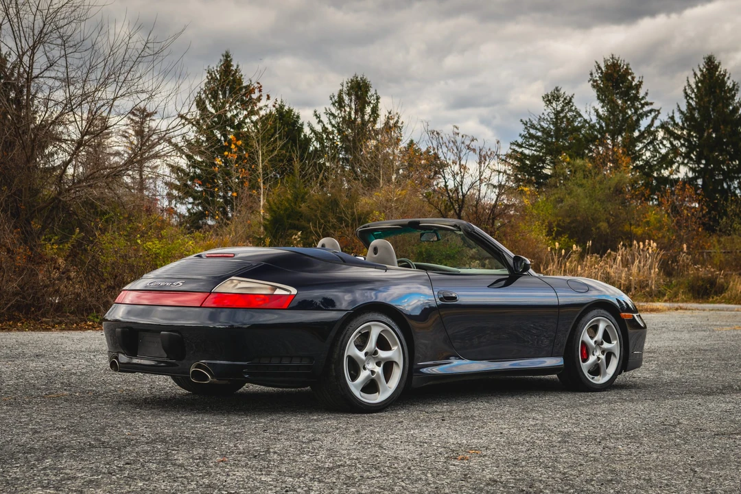 2004 Porsche 996 Carrera 4S - Image 26 of 31