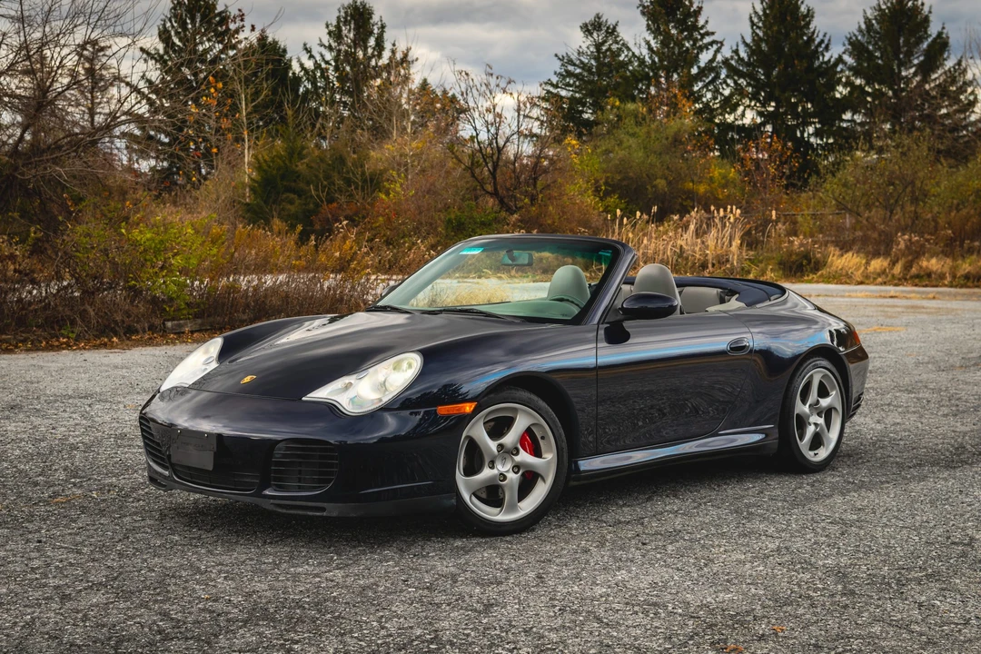 2004 Porsche 996 Carrera 4S - Image 5 of 31