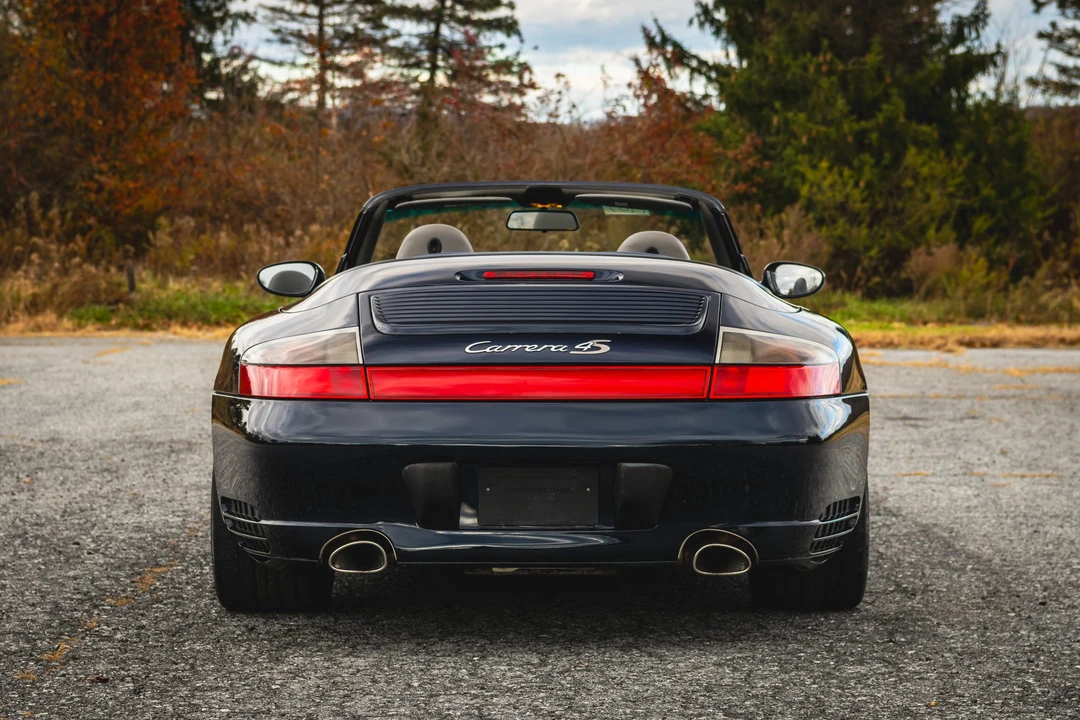 2004 Porsche 996 Carrera 4S - Image 29 of 31