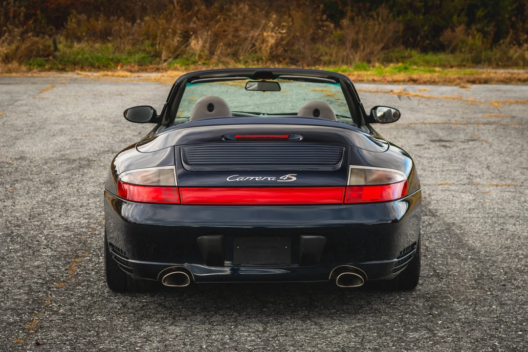 2004 Porsche 996 Carrera 4S - Image 30 of 31