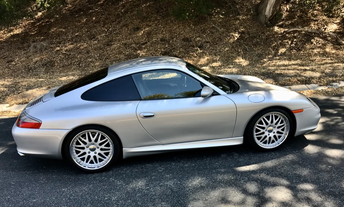 2004 Porsche 996 Carrera - Image 22 of 31