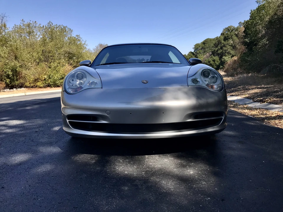 2004 Porsche 996 Carrera - Image 8 of 31