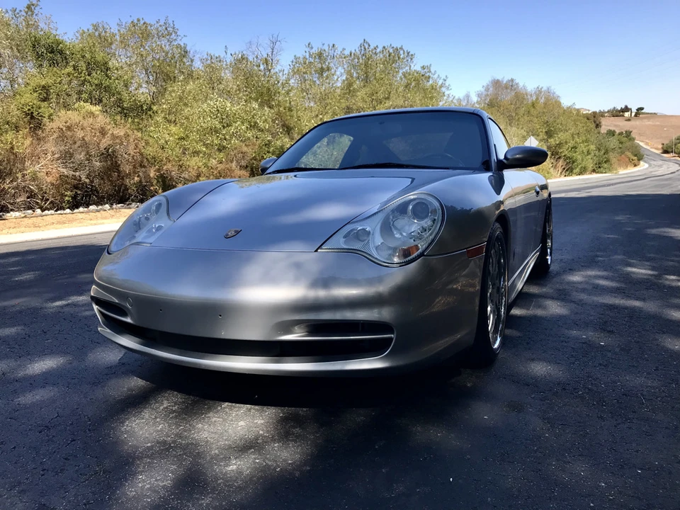 2004 Porsche 996 Carrera - Image 9 of 31