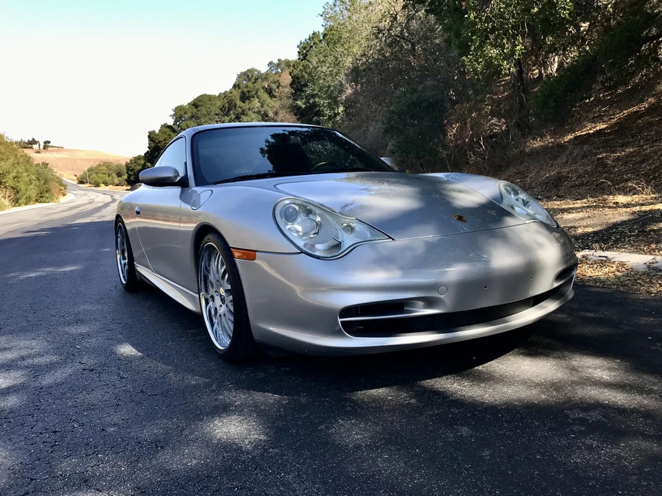 2004 Porsche 996 Carrera - Image 5 of 31
