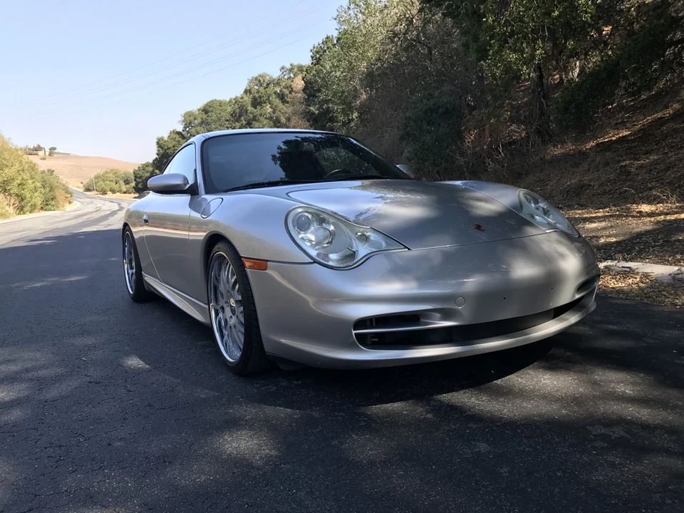 2004 Porsche 996 Carrera - Image 4 of 31