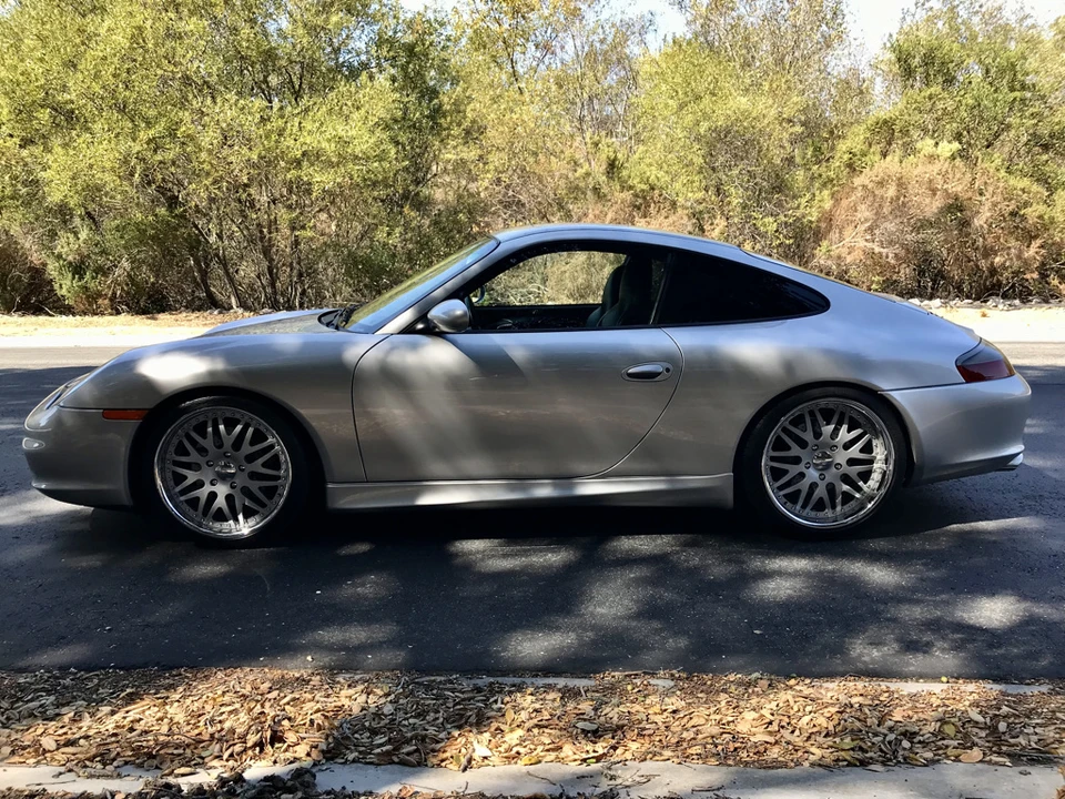 2004 Porsche 996 Carrera - Image 15 of 31