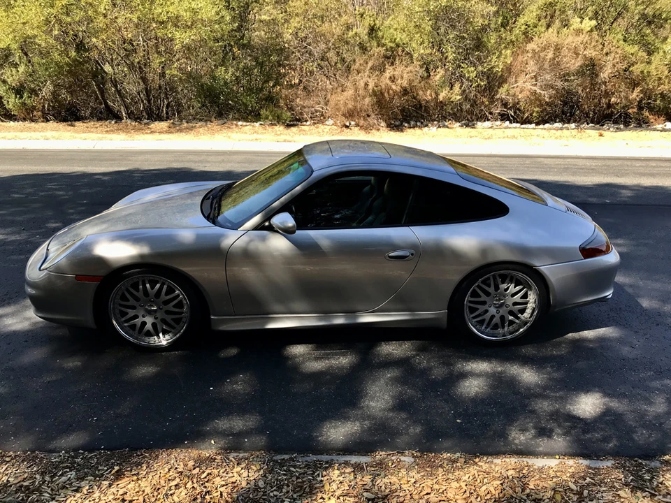 2004 Porsche 996 Carrera - Image 14 of 31
