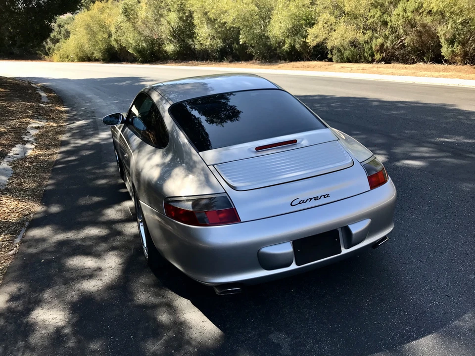 2004 Porsche 996 Carrera - Image 16 of 31