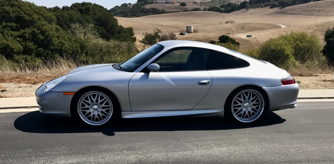 2004 Porsche 996 Carrera - Image 11 of 31