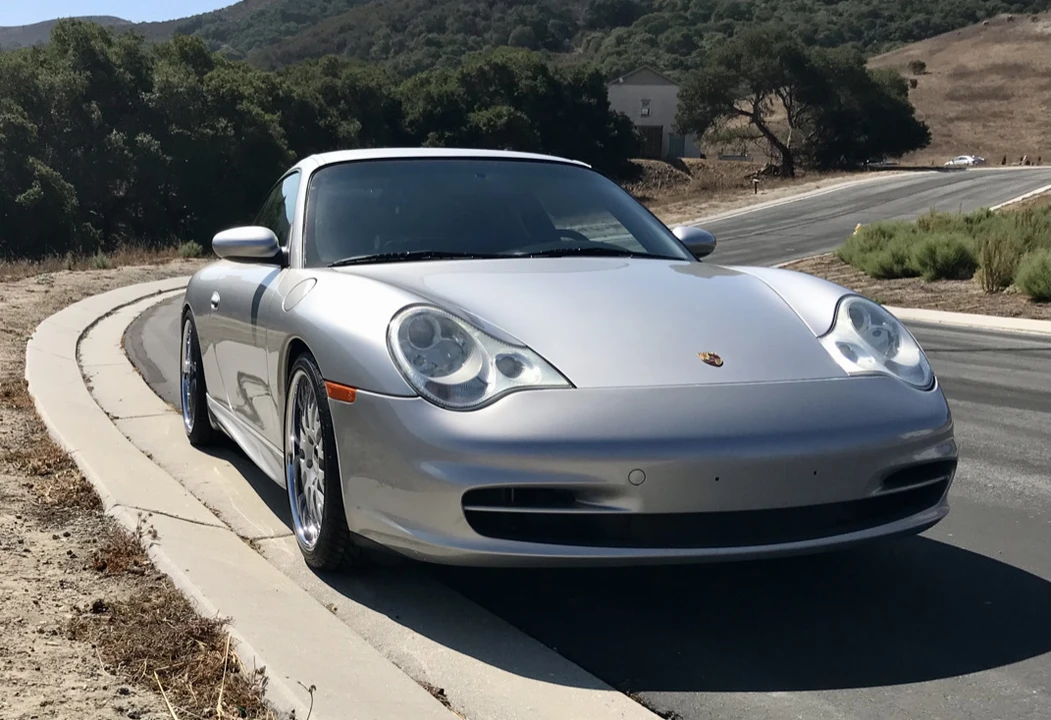 2004 Porsche 996 Carrera - Image 6 of 31