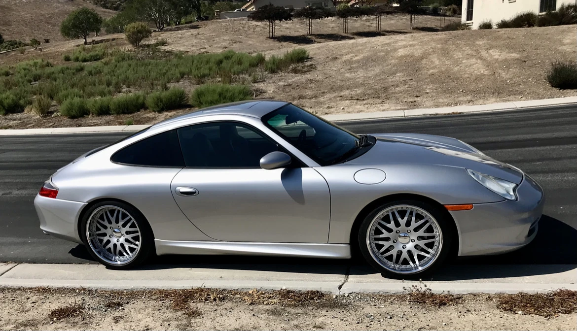 2004 Porsche 996 Carrera - Image 2 of 31
