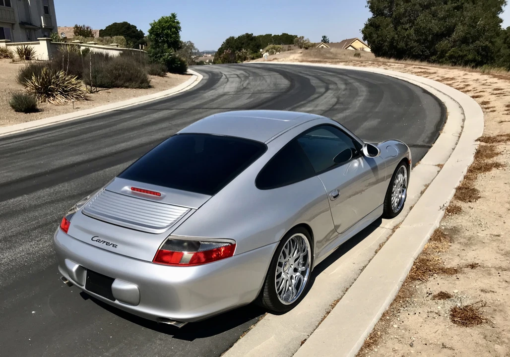 2004 Porsche 996 Carrera - Image 20 of 31
