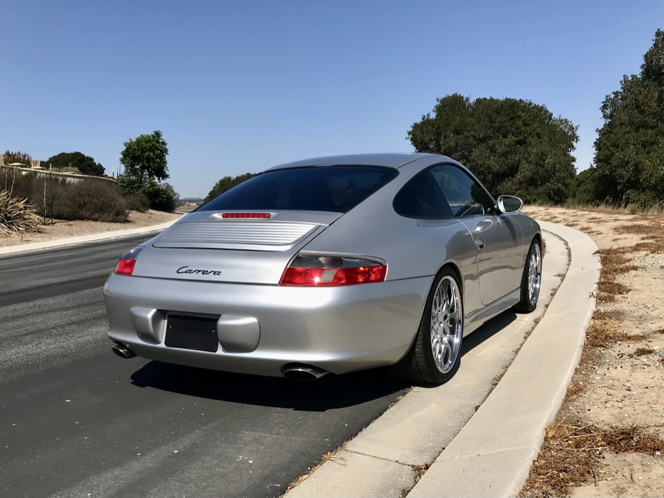 2004 Porsche 996 Carrera - Image 19 of 31