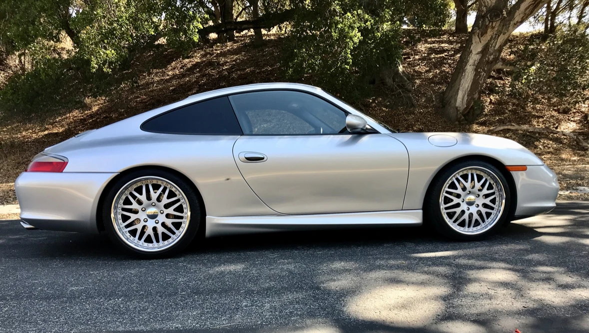 2004 Porsche 996 Carrera - Image 23 of 31