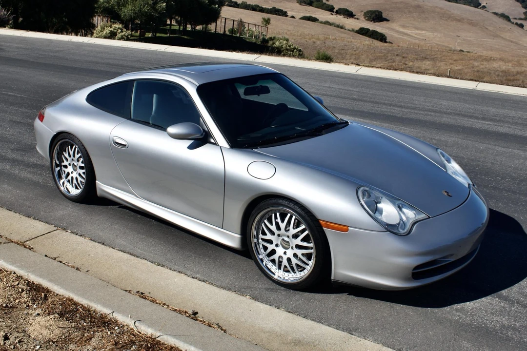 2004 Porsche 996 Carrera - Image 1 of 31
