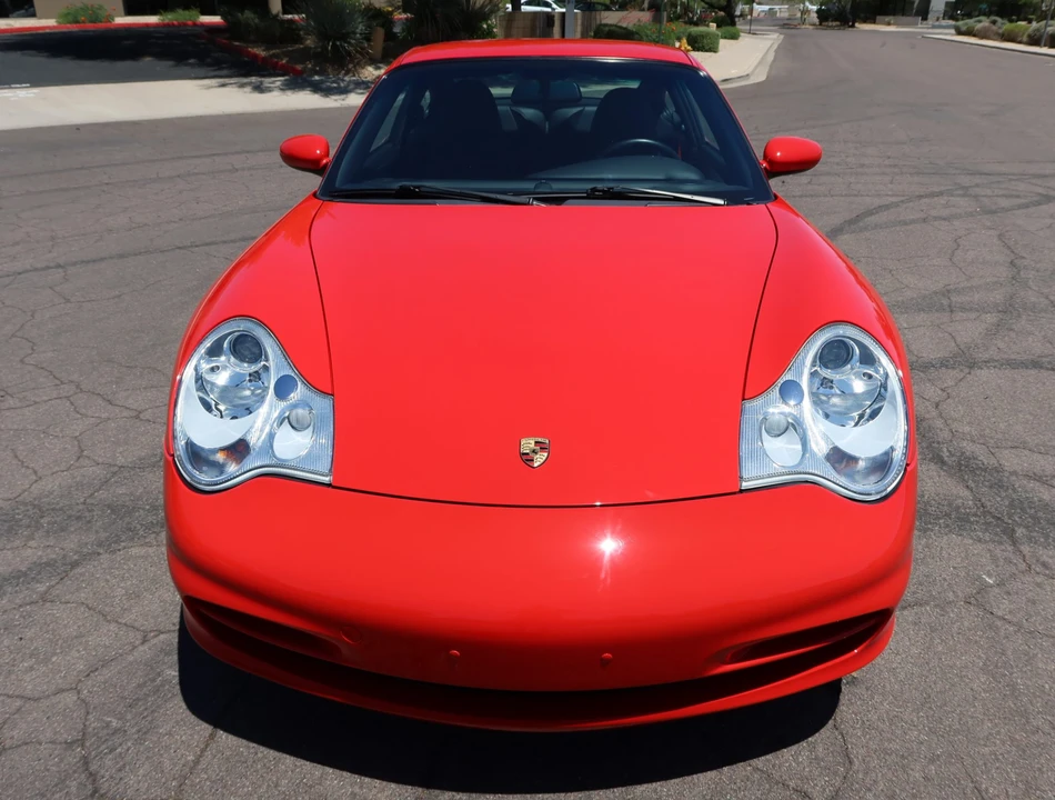 2004 Porsche 996 Carrera - Image 2 of 31