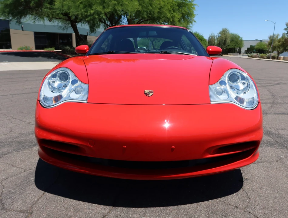 2004 Porsche 996 Carrera - Image 3 of 31