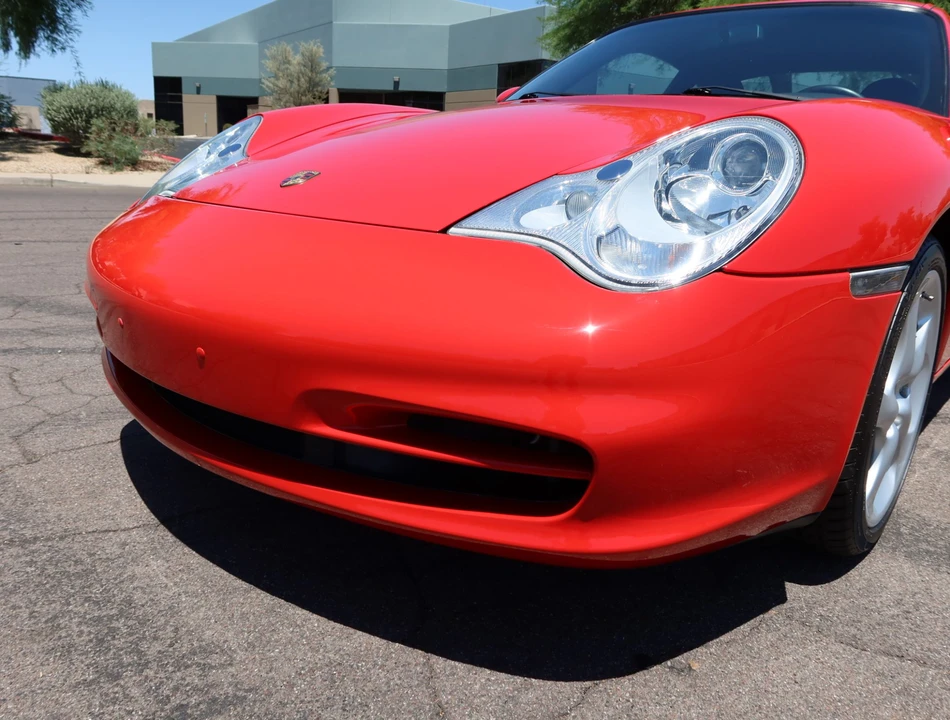 2004 Porsche 996 Carrera - Image 17 of 31