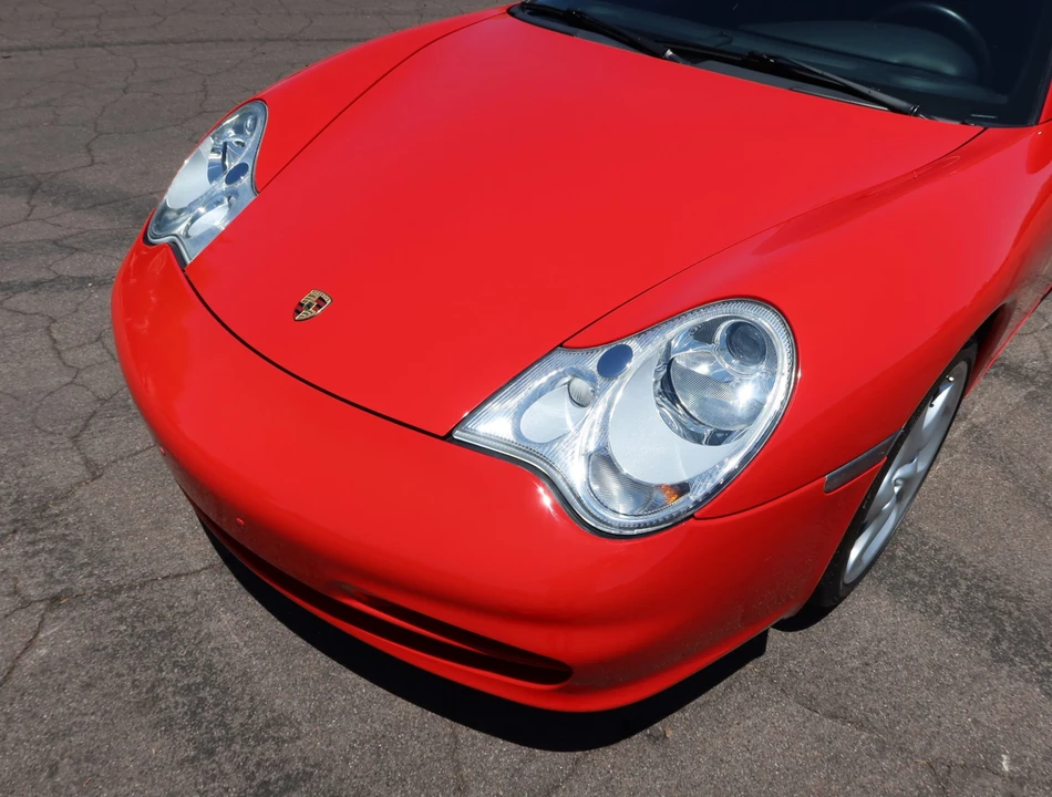 2004 Porsche 996 Carrera - Image 18 of 31