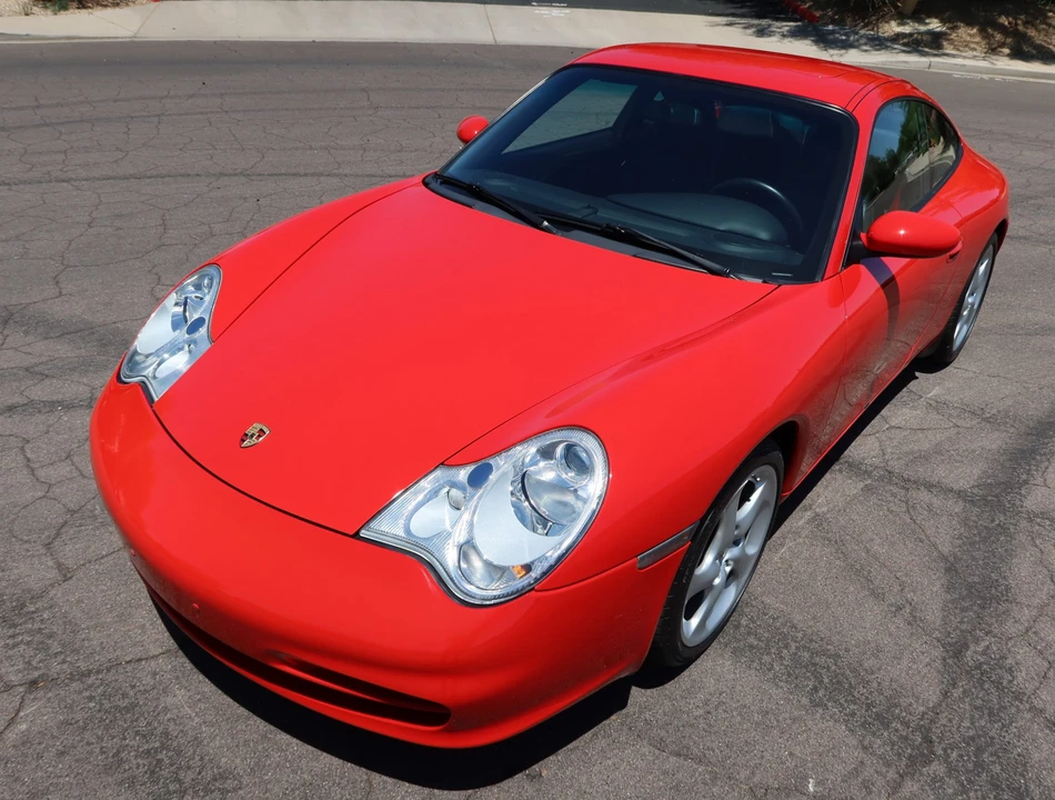 2004 Porsche 996 Carrera - Image 19 of 31