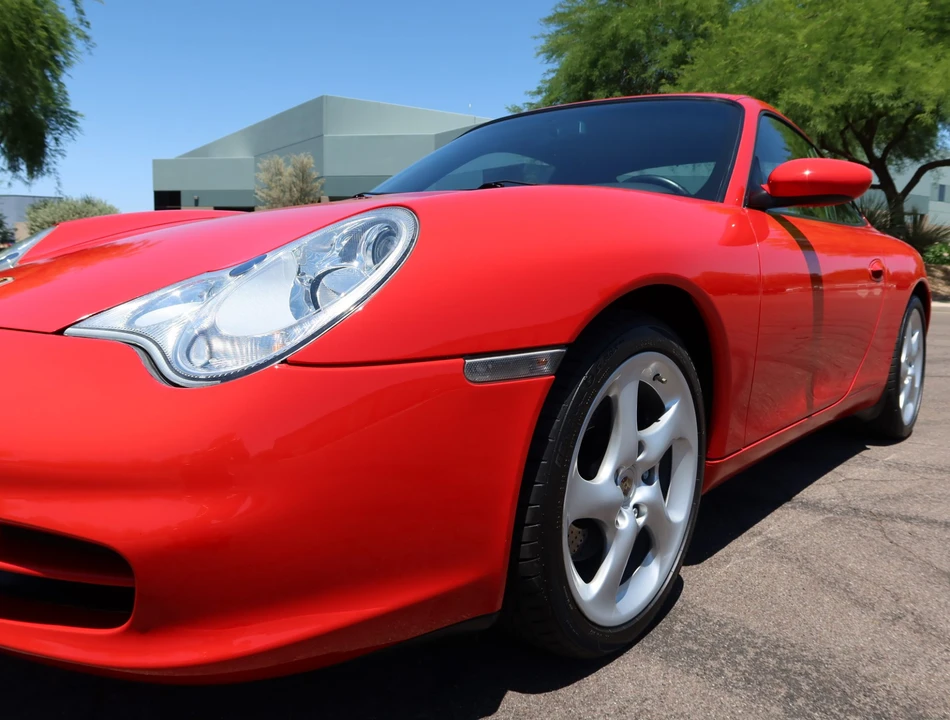 2004 Porsche 996 Carrera - Image 21 of 31
