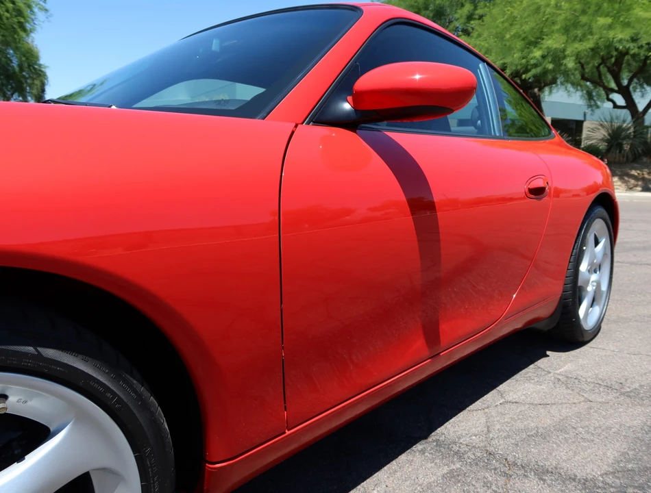 2004 Porsche 996 Carrera - Image 23 of 31