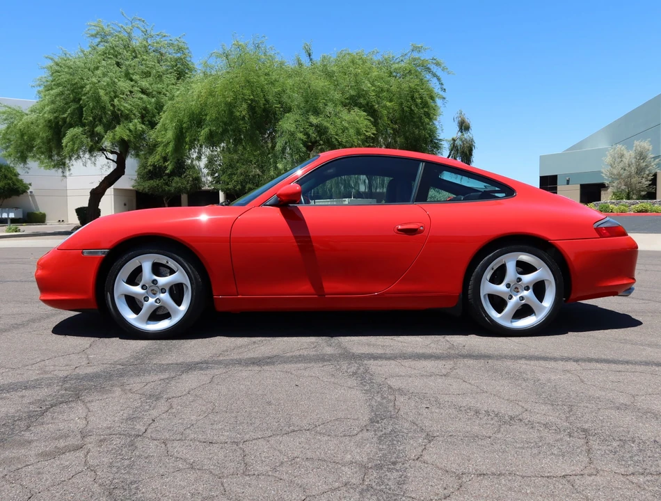 2004 Porsche 996 Carrera - Image 5 of 31
