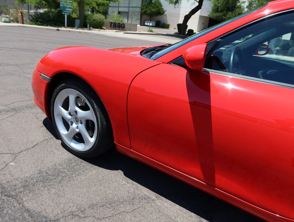 2004 Porsche 996 Carrera - Image 24 of 31