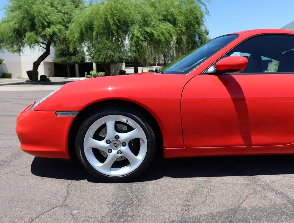 2004 Porsche 996 Carrera - Image 25 of 31